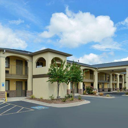 Americas Best Value Inn And Suites Литл-Рок Экстерьер фото