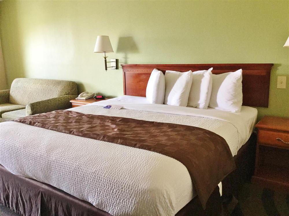 Americas Best Value Inn And Suites Литл-Рок Номер фото