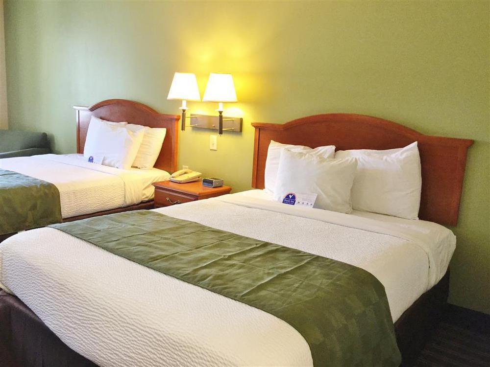Americas Best Value Inn And Suites Литл-Рок Номер фото