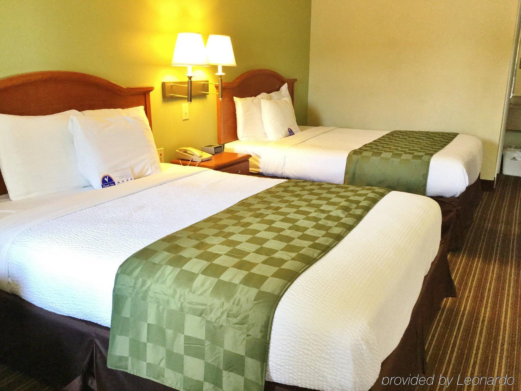 Americas Best Value Inn And Suites Литл-Рок Экстерьер фото