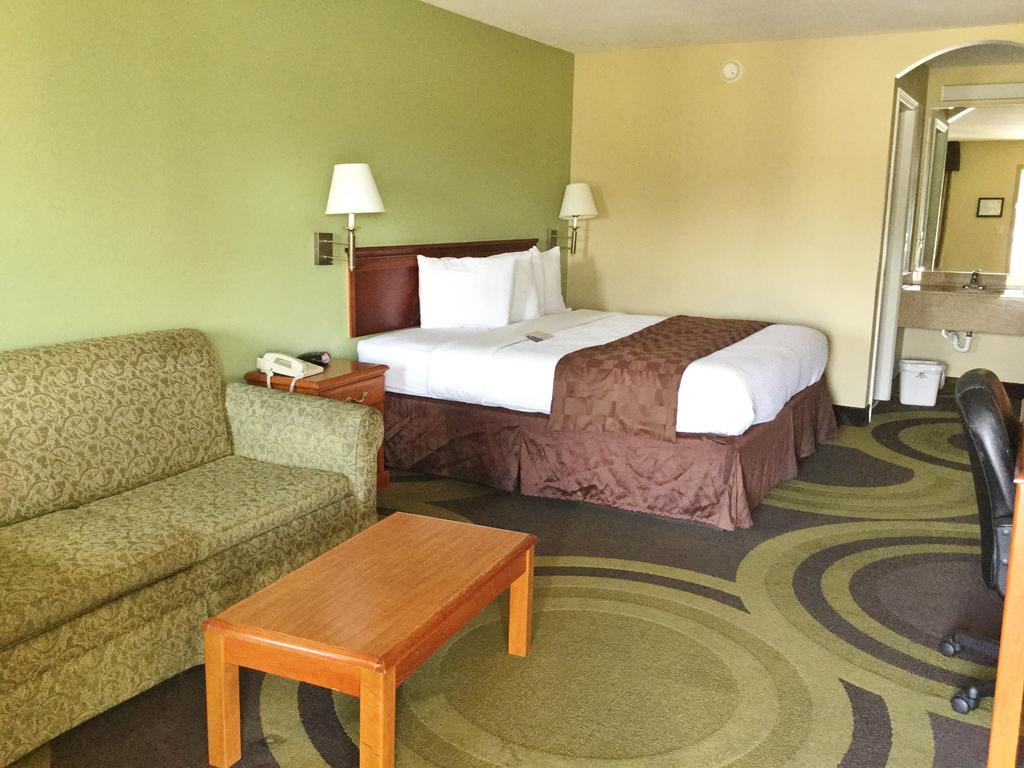 Americas Best Value Inn And Suites Литл-Рок Экстерьер фото