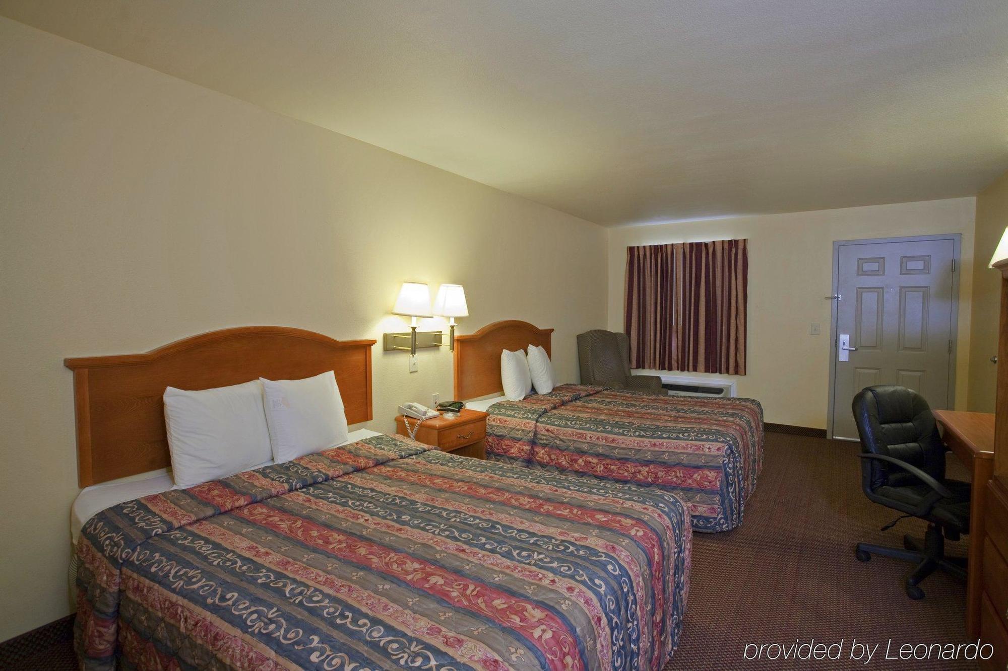 Americas Best Value Inn And Suites Литл-Рок Номер фото