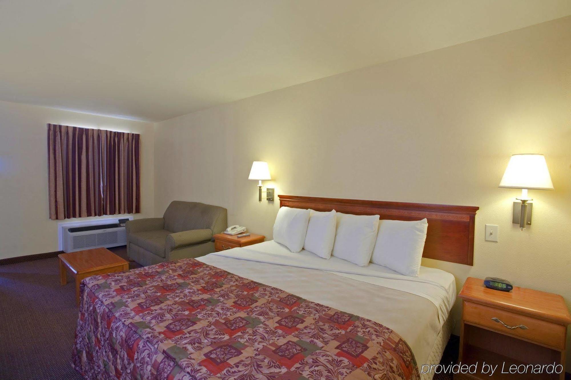 Americas Best Value Inn And Suites Литл-Рок Номер фото
